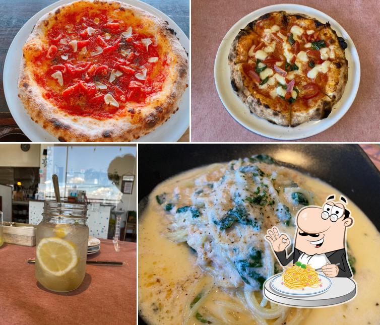 Aqua Pizza