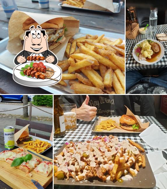 Benny's diner