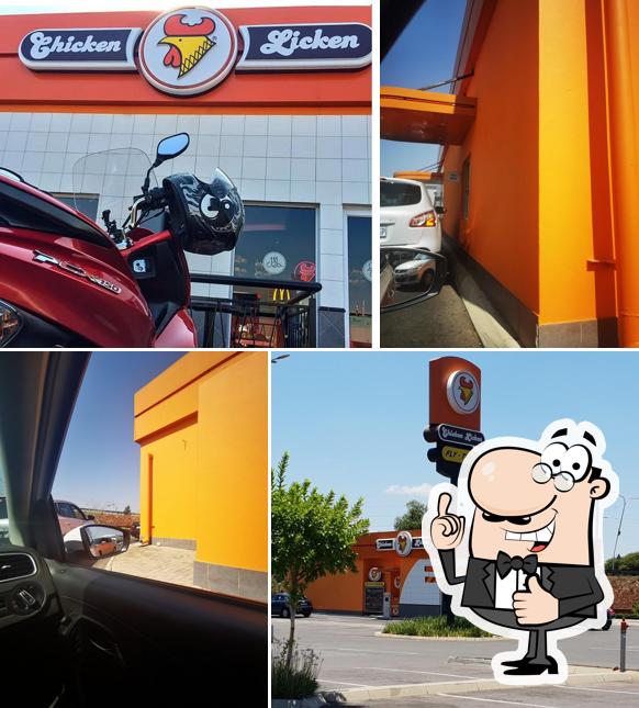 Chicken Licken Lyttleton Fly-Thru