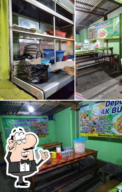 Depot Mandiri Pak Budi Manisrenggo
