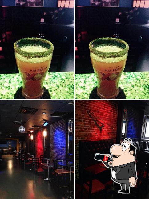 Eclipse Lounge & Grill