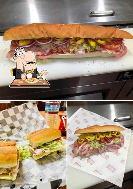FRENCHTOWN SUBS