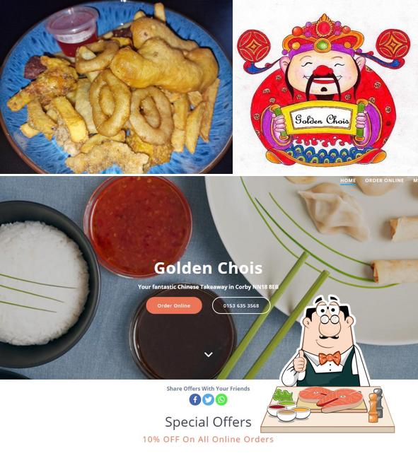 Golden Chois