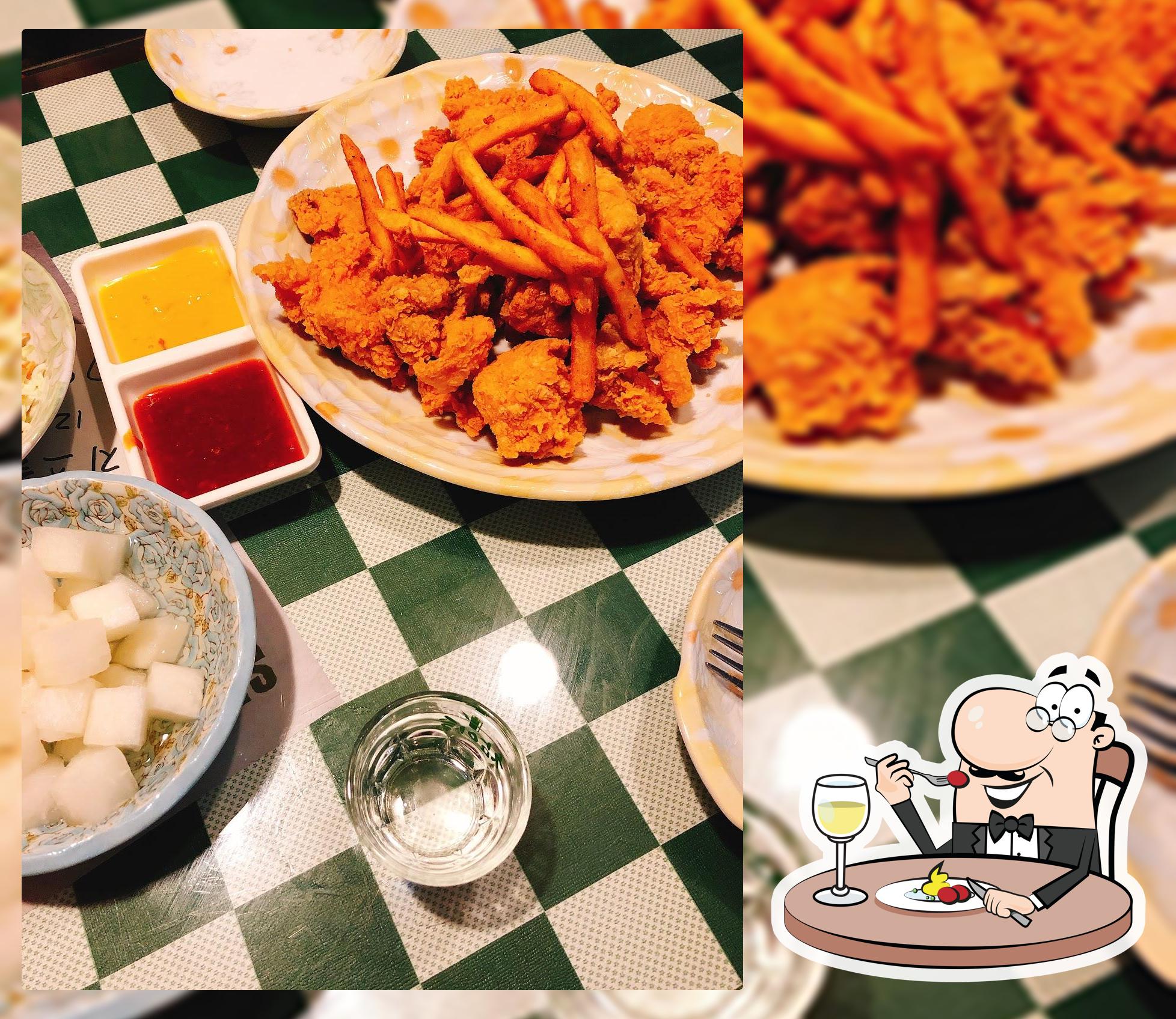 치킨매니아 박촌점