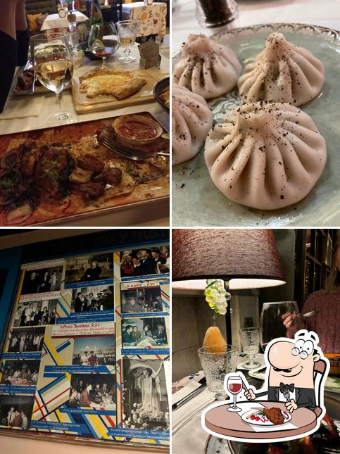 Прайм-риб в "Кэт"