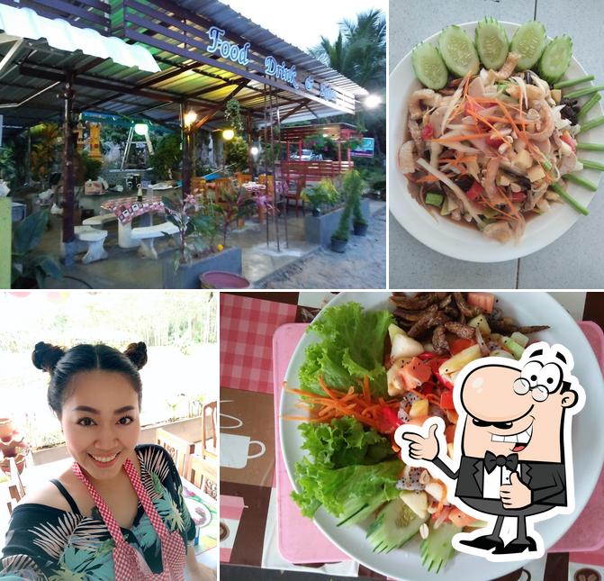 ครัวร่มไม้ ริมคลอง