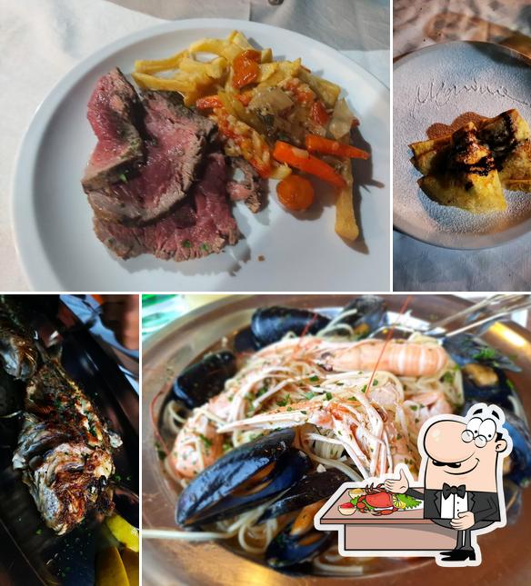 Restaurant Marina