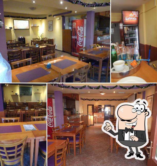 Pizzeria La Romantica