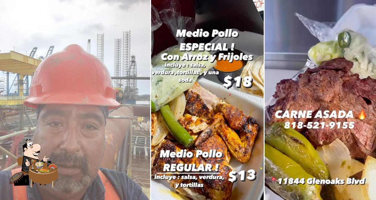 Pollo Sinaloa El Angel