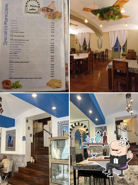 Ristorante El Medina