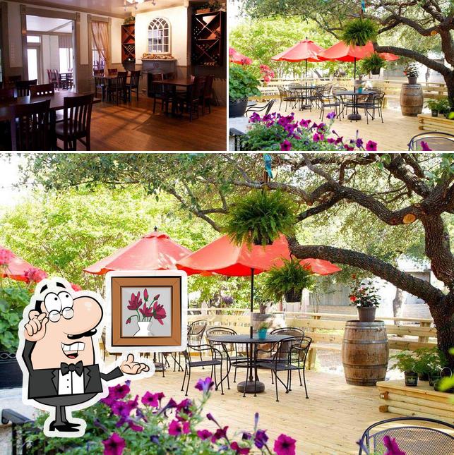 The Reel Seafood Restaurant