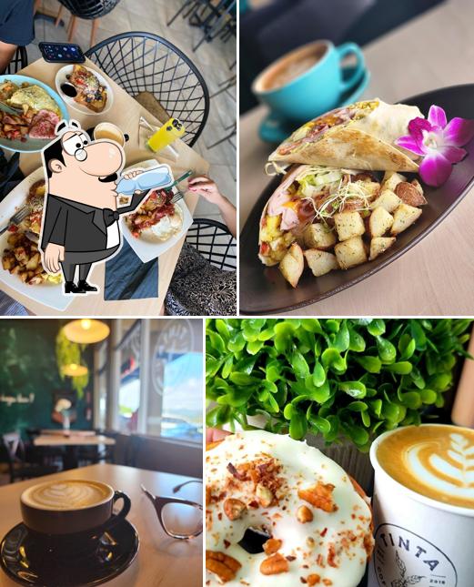 Tinta Coffee House - Willer's Plaza