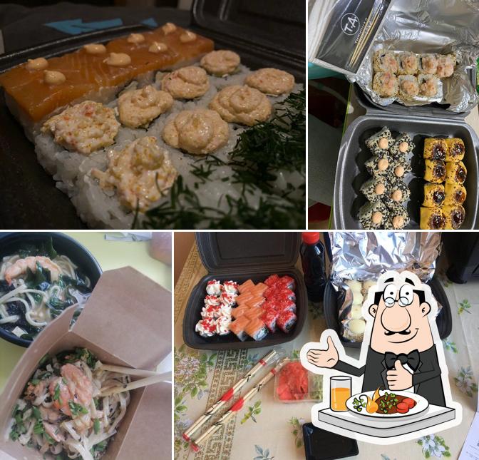 Блюда в "Типичная Доставка"