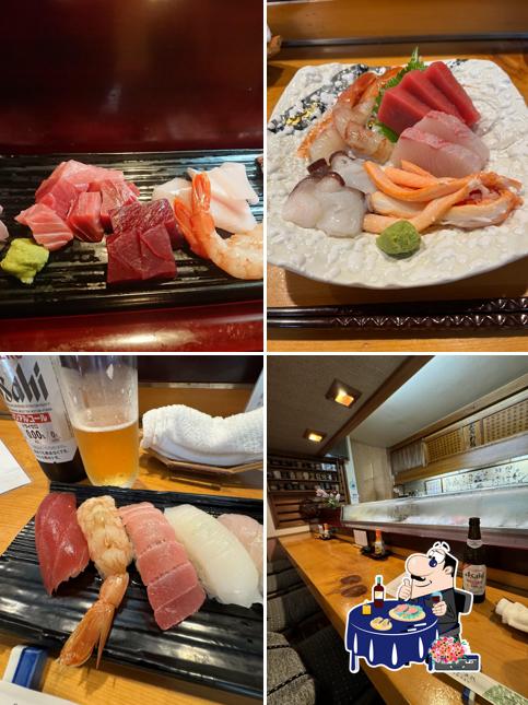Tokiwa Sushi