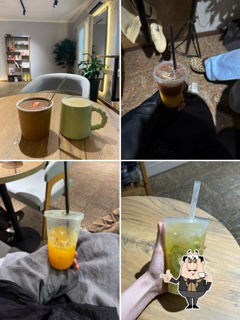 Urban coffee