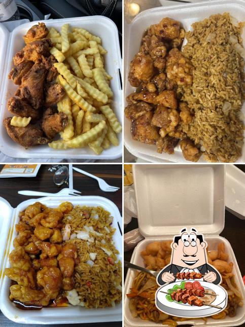 WINGS HUT