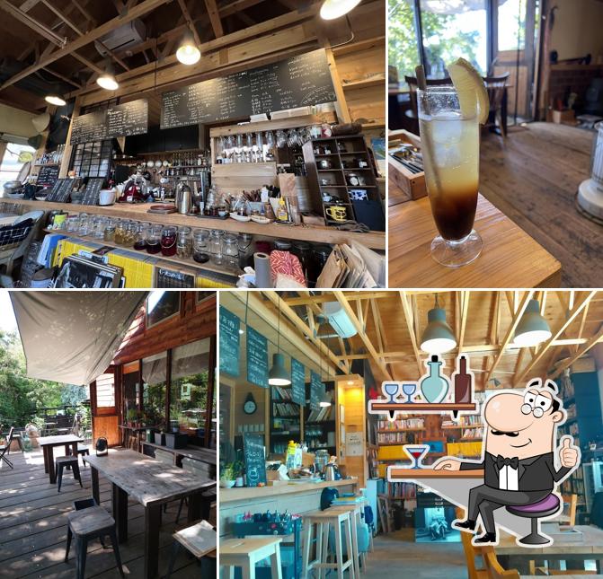 マウンテン＊マウンテン w/cafe flat