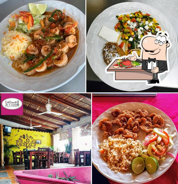 Restaurante La Finca de Cosalá (Matriz)