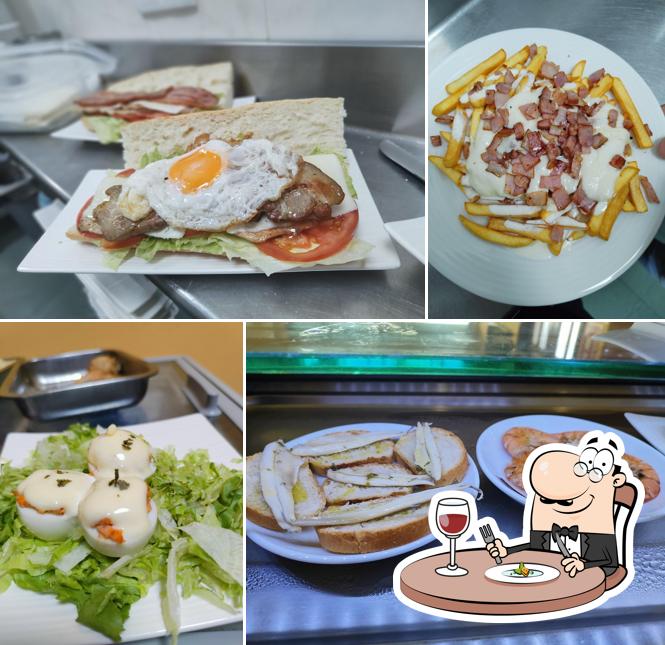 Restaurante “Los Tanques de Iniesta”