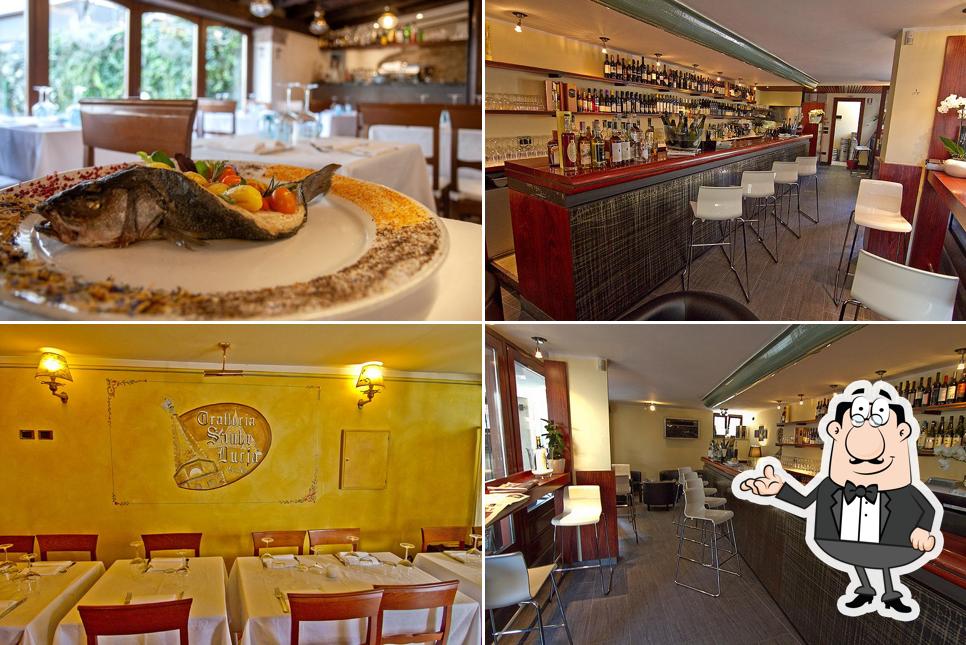 Santa Lucia: trattoria & enoteca