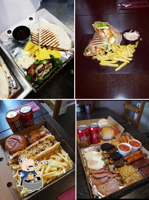 Scarlett's Cafe