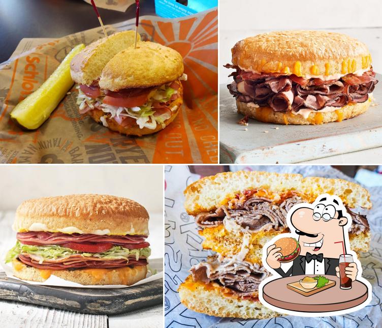Schlotzsky's Deli