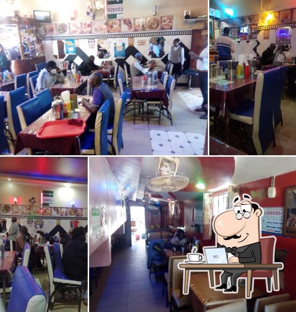 Sundrops Cafe And Accomodations