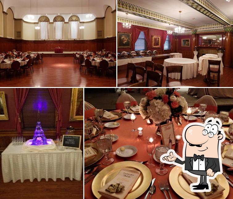 The Corinthian Banquet Hall and Event Center