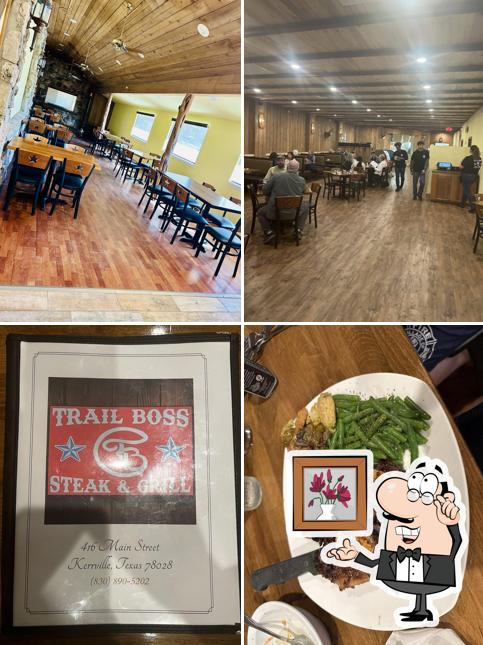 Trail Boss Steak & Grill