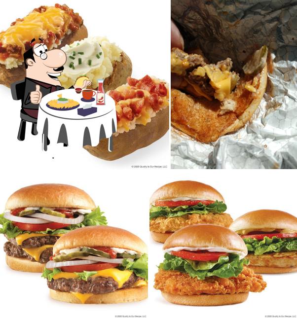 Wendy's