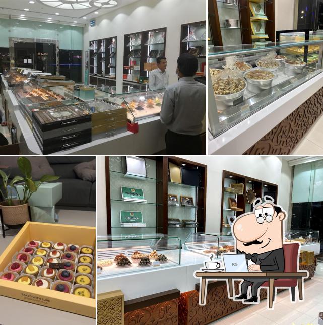 بيك اند كيك Bake and Cake