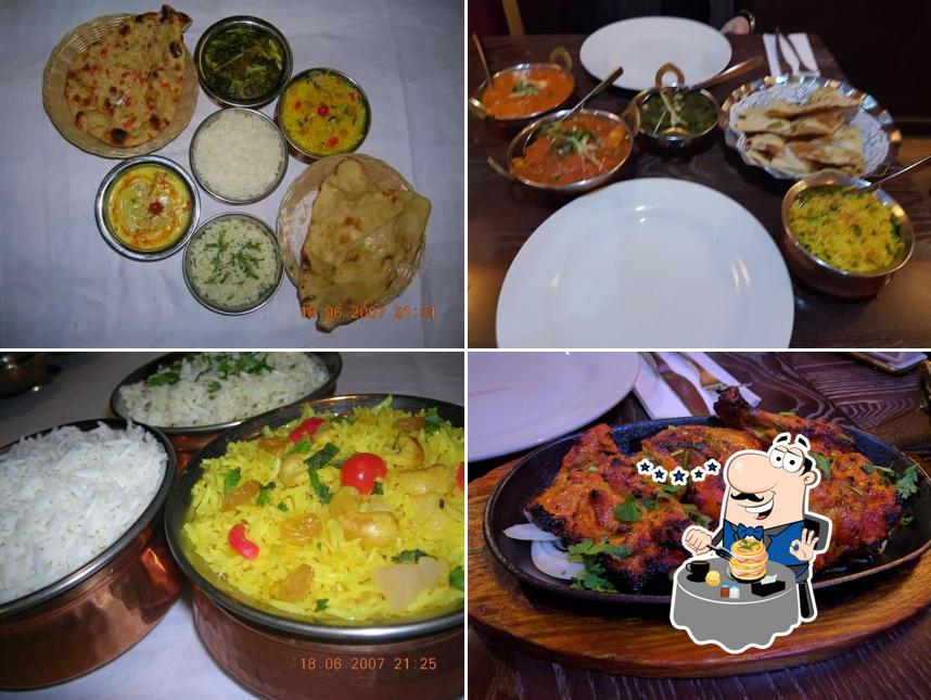 Namaste Kathmandu Restaurant