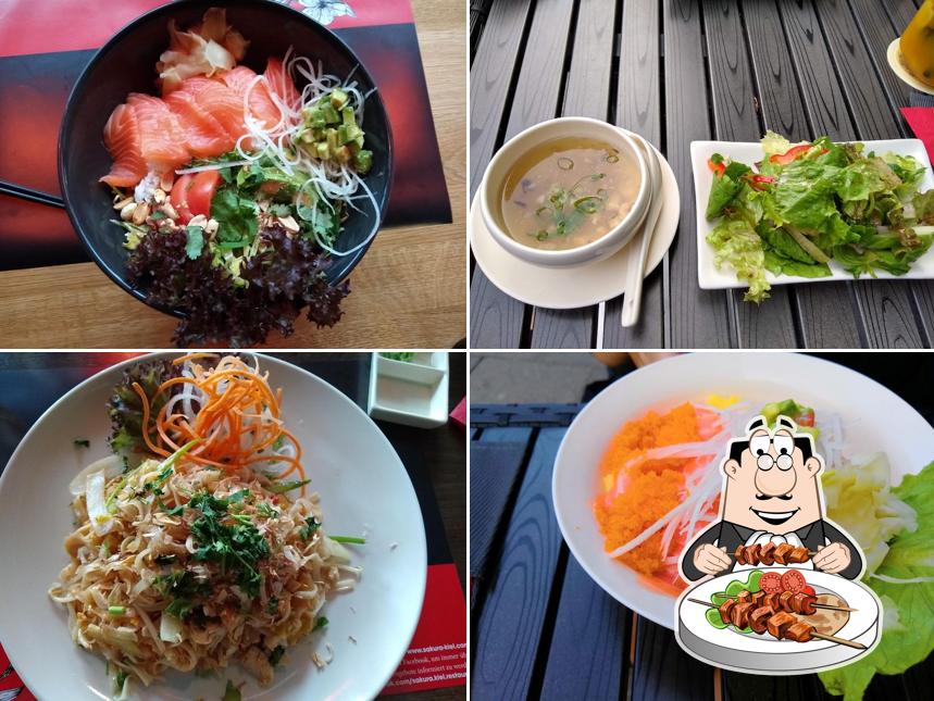Sakura Sushi Restaurant