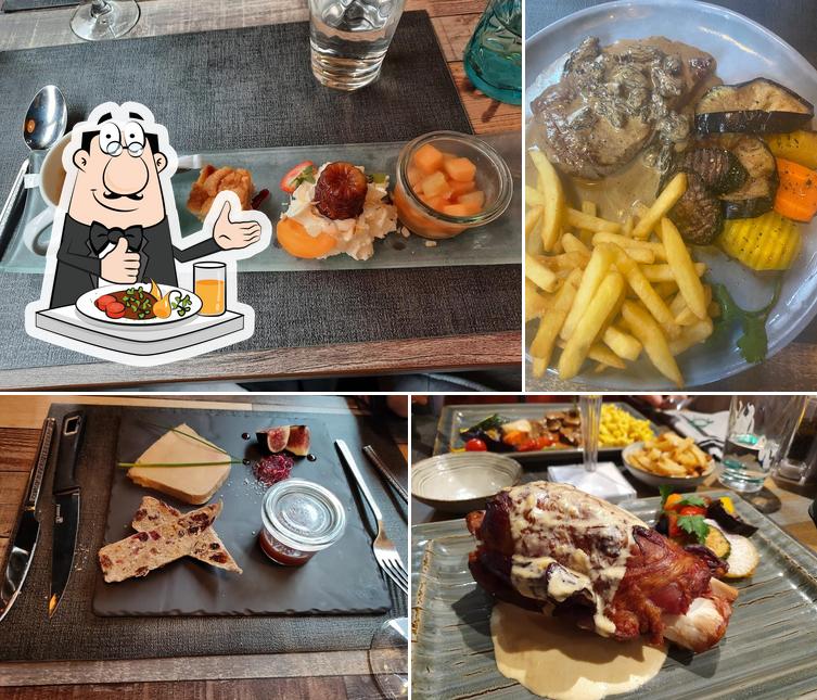 Restaurant le Tonneau