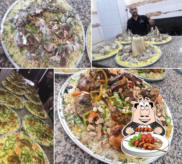 مطعم بوابة جريبا للتواصي و المناسبات