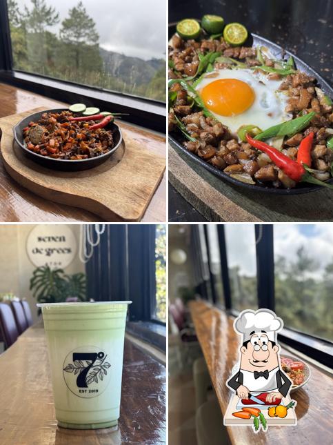 7 Degrees ATOK- Cafe and Restaurant