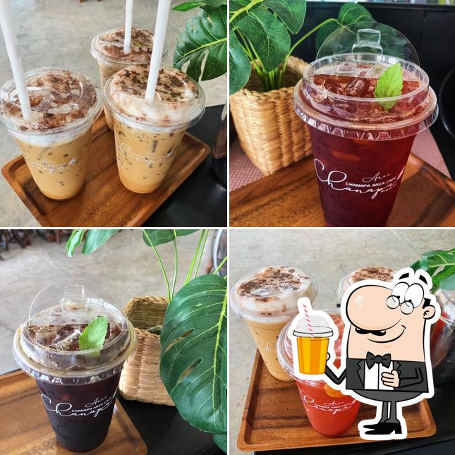 Area.chanapa coffee&tea