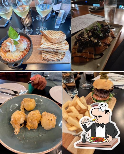 CRÚ Wine Bar and Bistro