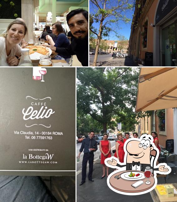 Celio coffee