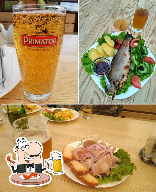 Кафе вкусной еды Дудук