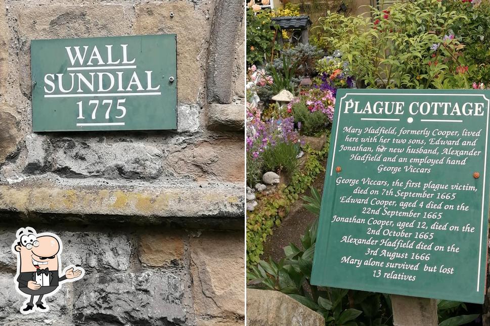 Eyam Tea Rooms and Accommodation