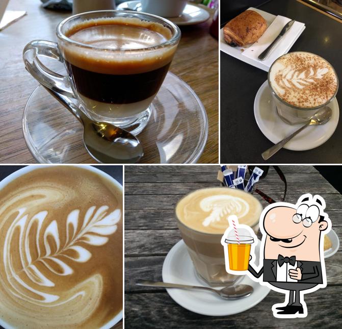 Caffe Espresso