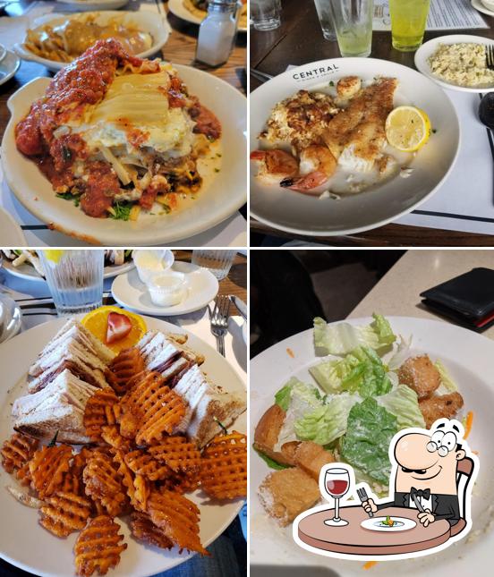 Central Diner & Grille