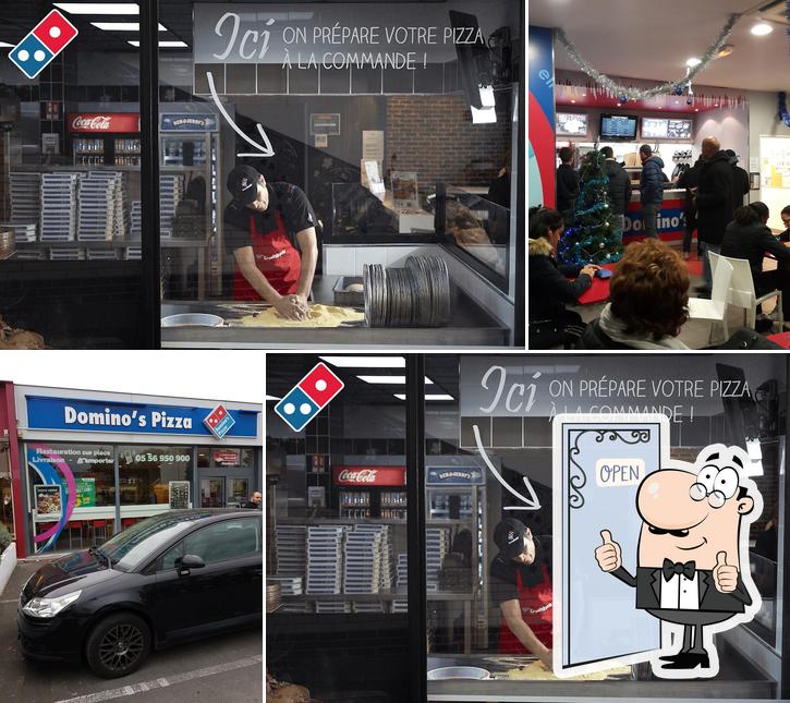 Domino's Pizza Bordeaux - Pessac