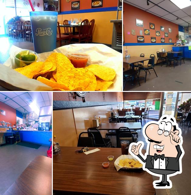 El Pulgarcito Salvadorian & Mexican Restaurant