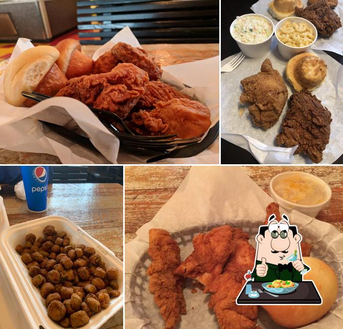 Ezell's Famous Chicken