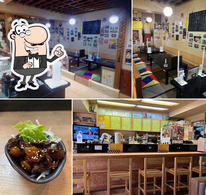 Kanmiya Korean Restaurant