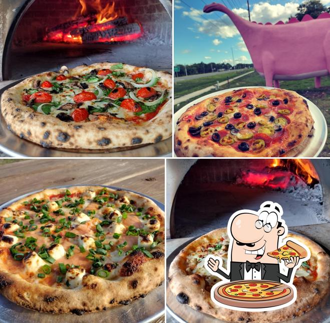 La Florizza Pizza