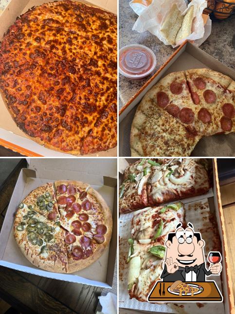 Little Caesars Pizza