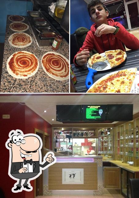 Pizza Delicia 2